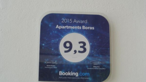 Apartments Boras